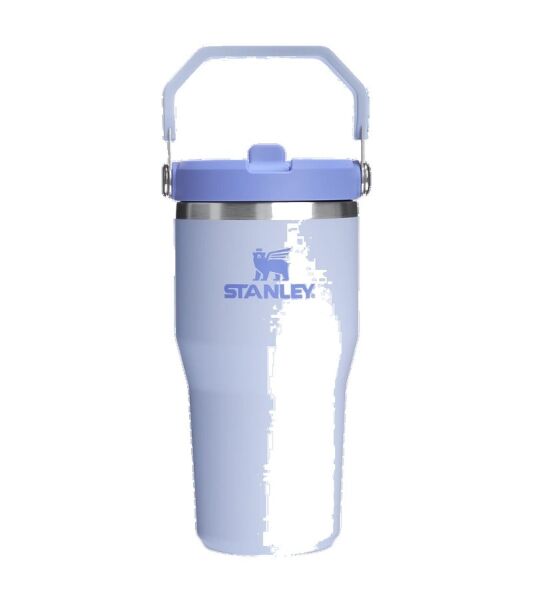 Stanley The IceFlow™ Flip Straw 2.0 Tumbler 0.60 Litre Dew Drop