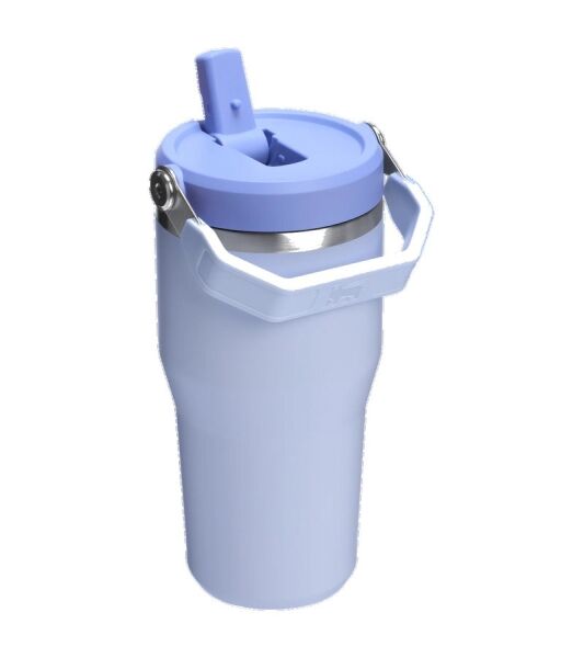 Stanley The IceFlow™ Flip Straw 2.0 Tumbler 0.60 Litre Dew Drop