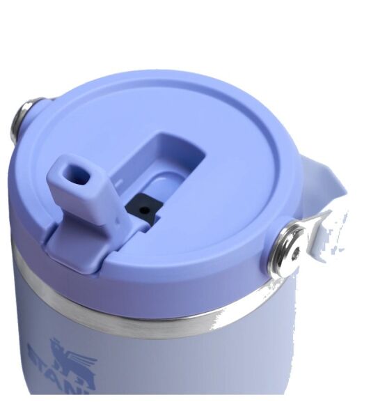 Stanley The IceFlow™ Flip Straw 2.0 Tumbler 0.60 Litre Dew Drop