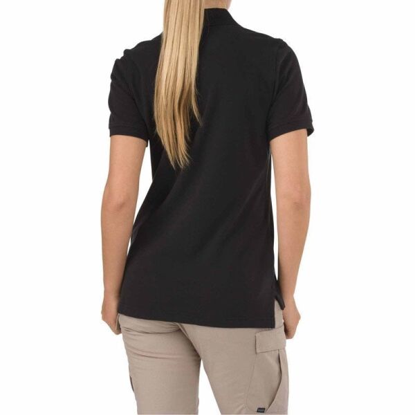 5.11 Professional Polo Bayan T-shirt Siyah