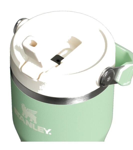Stanley The IceFlow™ Flip Straw 2.0 Tumbler 0.60 Litre Pistachio
