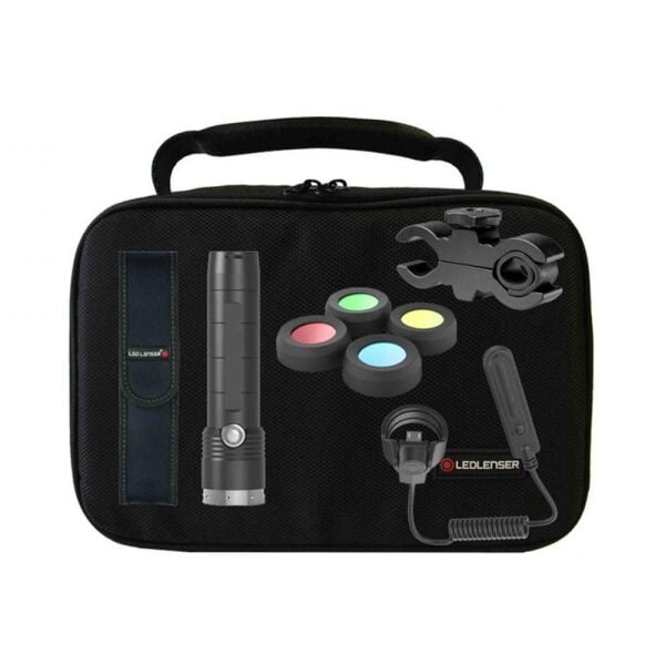 LED LENSER MT 10 SET EL FENERİ