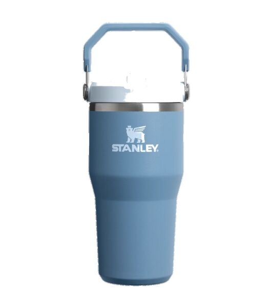 Stanley The IceFlow™ Flip Straw 2.0 Tumbler 0.60 Litre Indigo