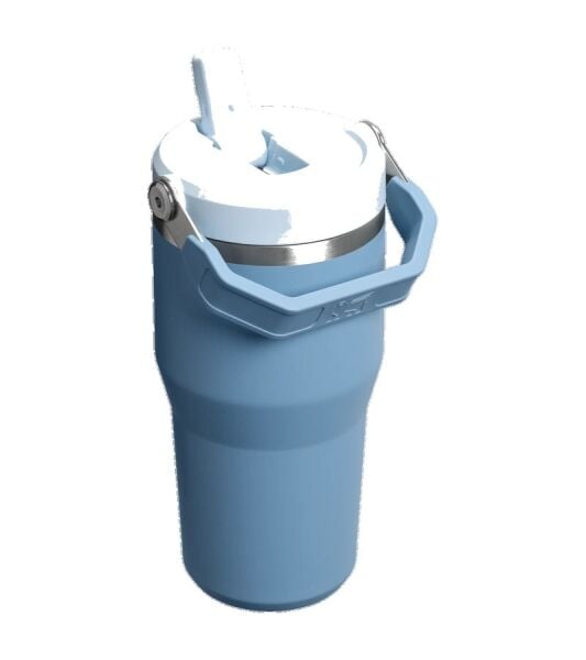 Stanley The IceFlow™ Flip Straw 2.0 Tumbler 0.60 Litre Indigo