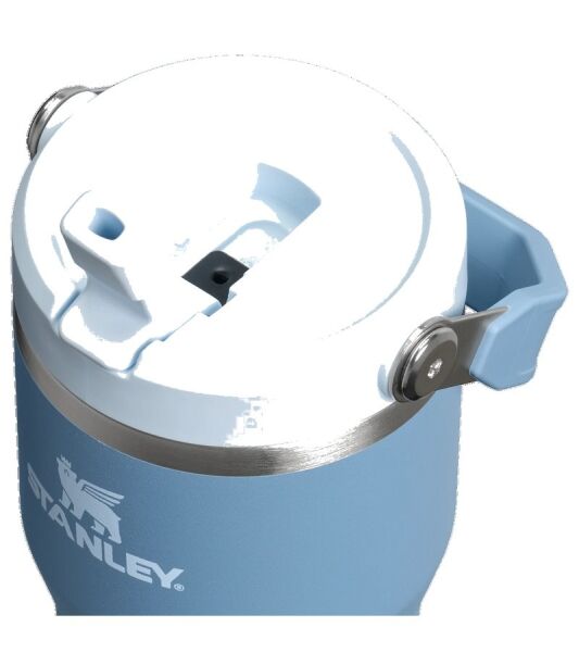 Stanley The IceFlow™ Flip Straw 2.0 Tumbler 0.60 Litre Indigo