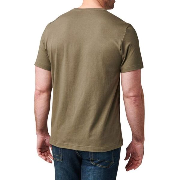 5.11 You’ll Survive Ss Kisa Kol T-shirt