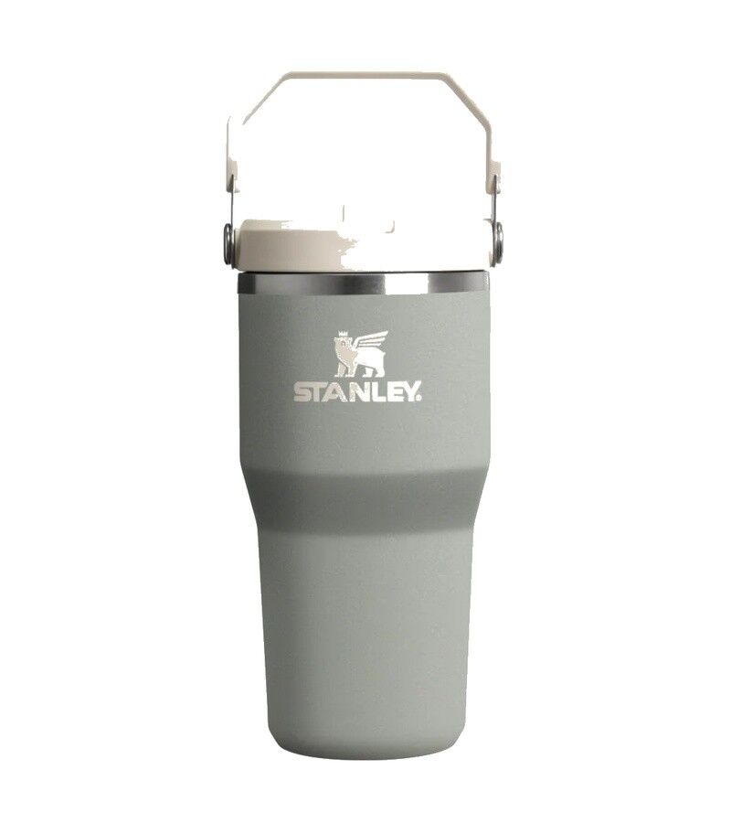Stanley The IceFlow™ Flip Straw 2.0 Tumbler 0.60 Litre Sage Gray