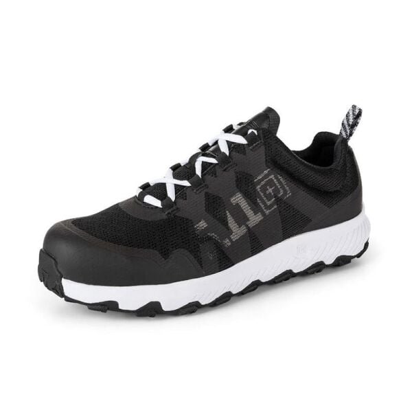 5.11 A/T TRAINER SIYAH/BEYAZ AYAKKABI