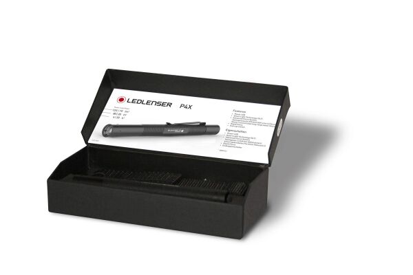 LEDLENSER P4X EL FENERİ