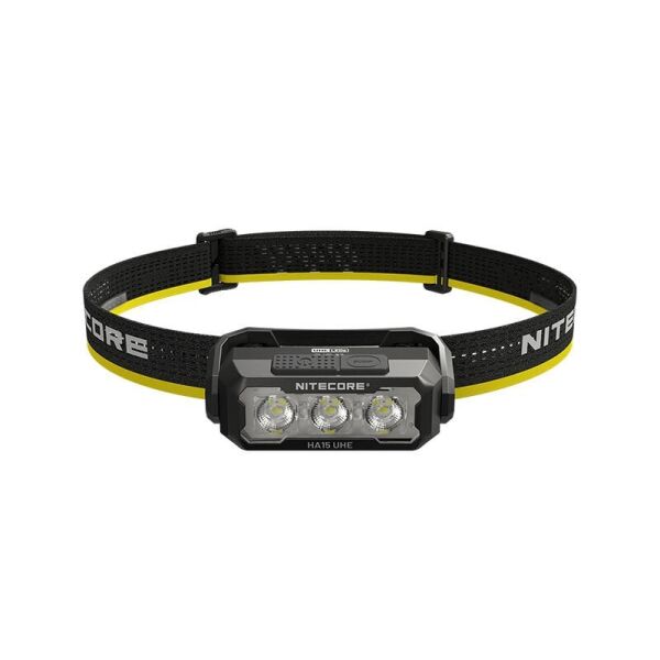 Nitecore Ha15 Uhe 400 Lumen Kafa Feneri