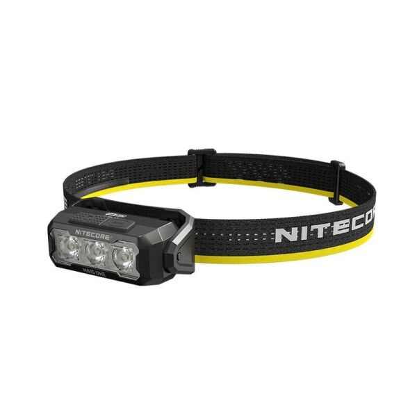 Nitecore Ha15 Uhe 400 Lumen Kafa Feneri