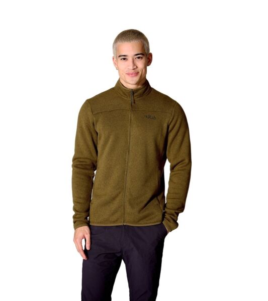 Rab Ryvoan Erkek Polar Ceket Haki̇ Renk