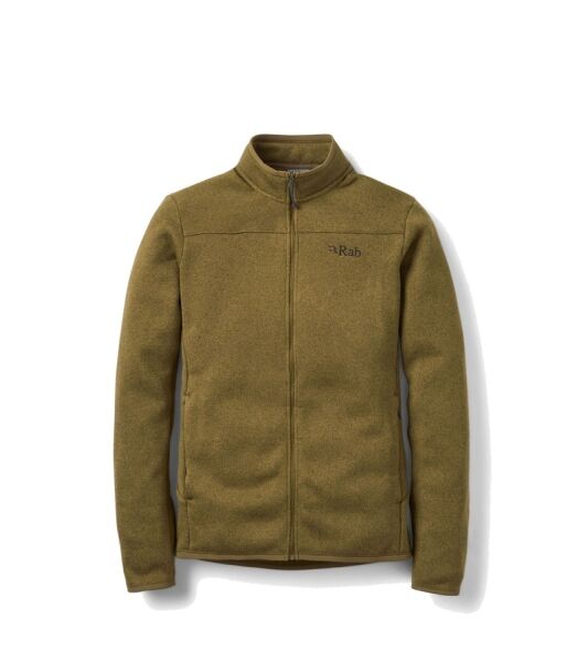 Rab Ryvoan Erkek Polar Ceket Haki̇ Renk