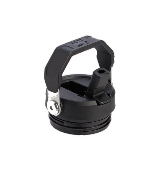 Stanley The IceFlow™ Bottle Flip Straw  0.47 Litre Black 2.0