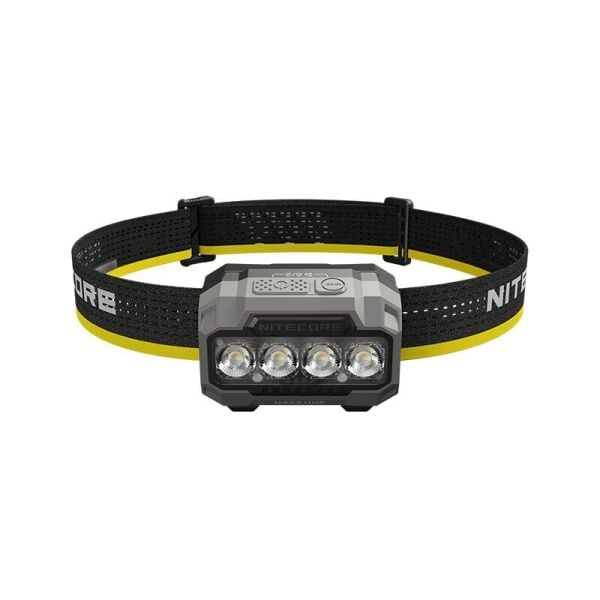 NITECORE HA23 UHE 600 LUMEN KAFA FENERI