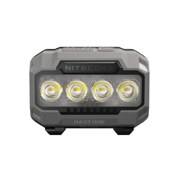 Nitecore Ha23 Uhe 600 Lumen Kafa Feneri