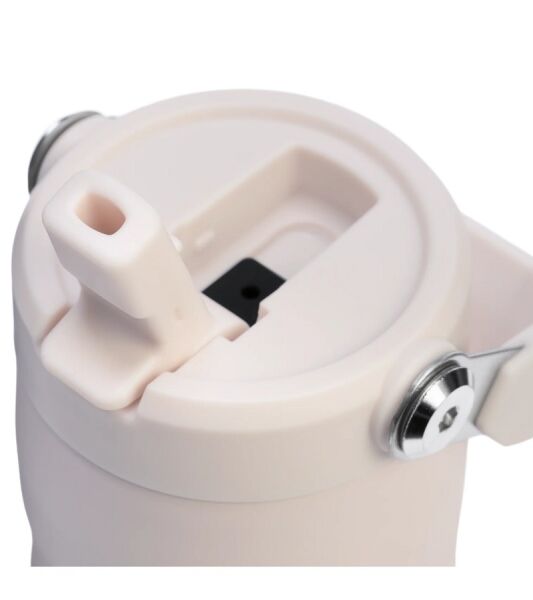 Stanley The IceFlow™ Bottle Flip Straw 0.47 Litre Rose Quartz