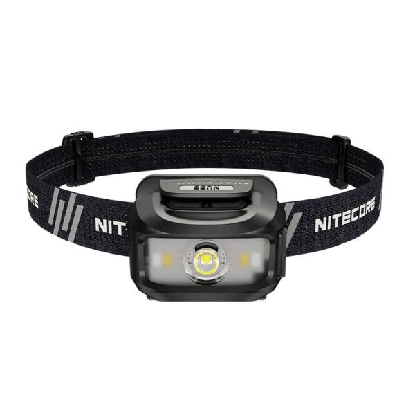 Nitecore Nu35 460 Lumen Kafa Feneri
