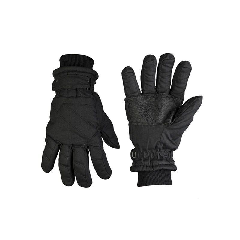 Sturm Thinsulate Siyah Eldiven