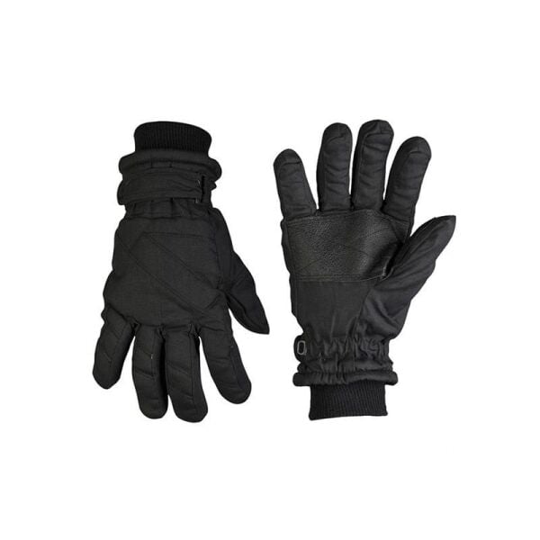 Sturm Thinsulate Siyah Eldiven