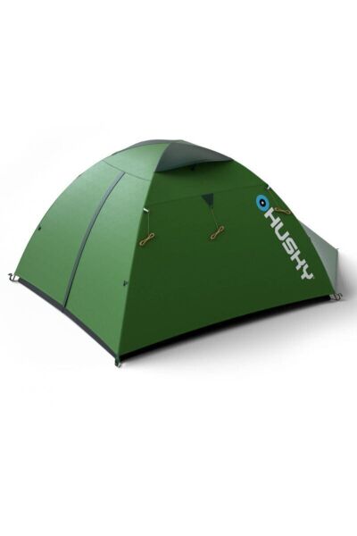 Beast 3 Kişilik 4 Mevsim Çadır Yeşil