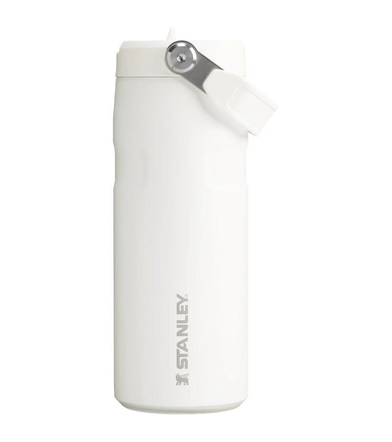 Stanley The IceFlow™ Bottle Flip Straw  0.47 Litre Frost