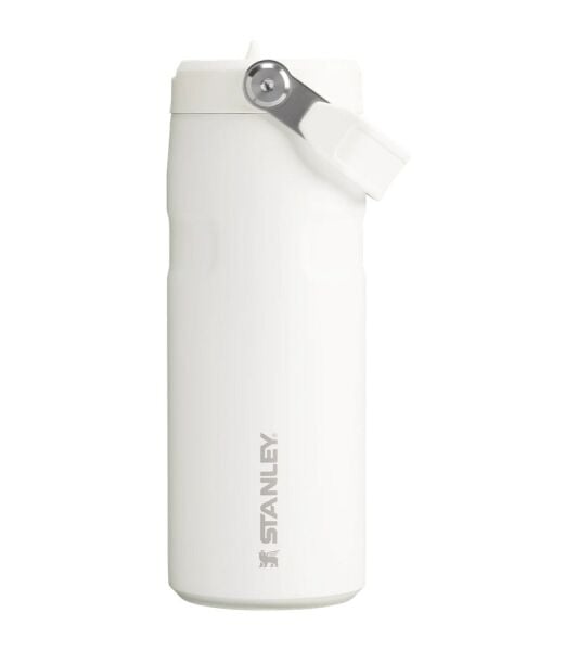 Stanley The IceFlow™ Bottle Flip Straw  0.47 Litre Frost