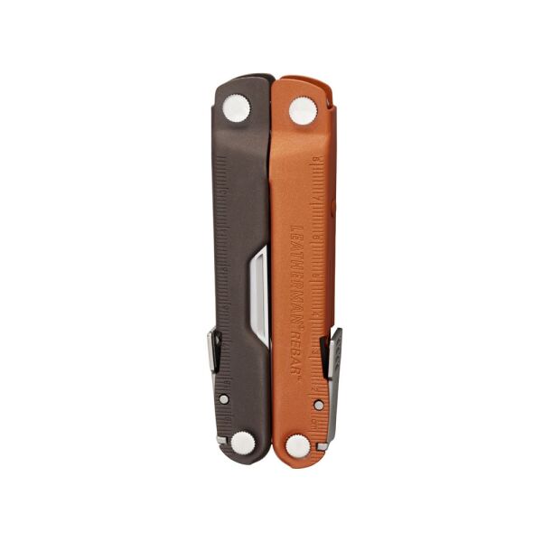 Leatherman Rebar Burnt Si̇enna Multi̇ Tool