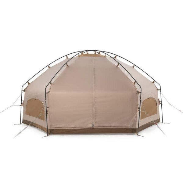 NATUREHİKE MG Altıgen Glamping KANVAS KAMP Çadırı