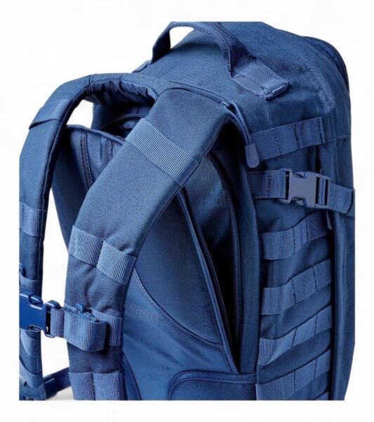 5.11 Rush 24 2.0 Backpack 37 Litre Mavi Renk