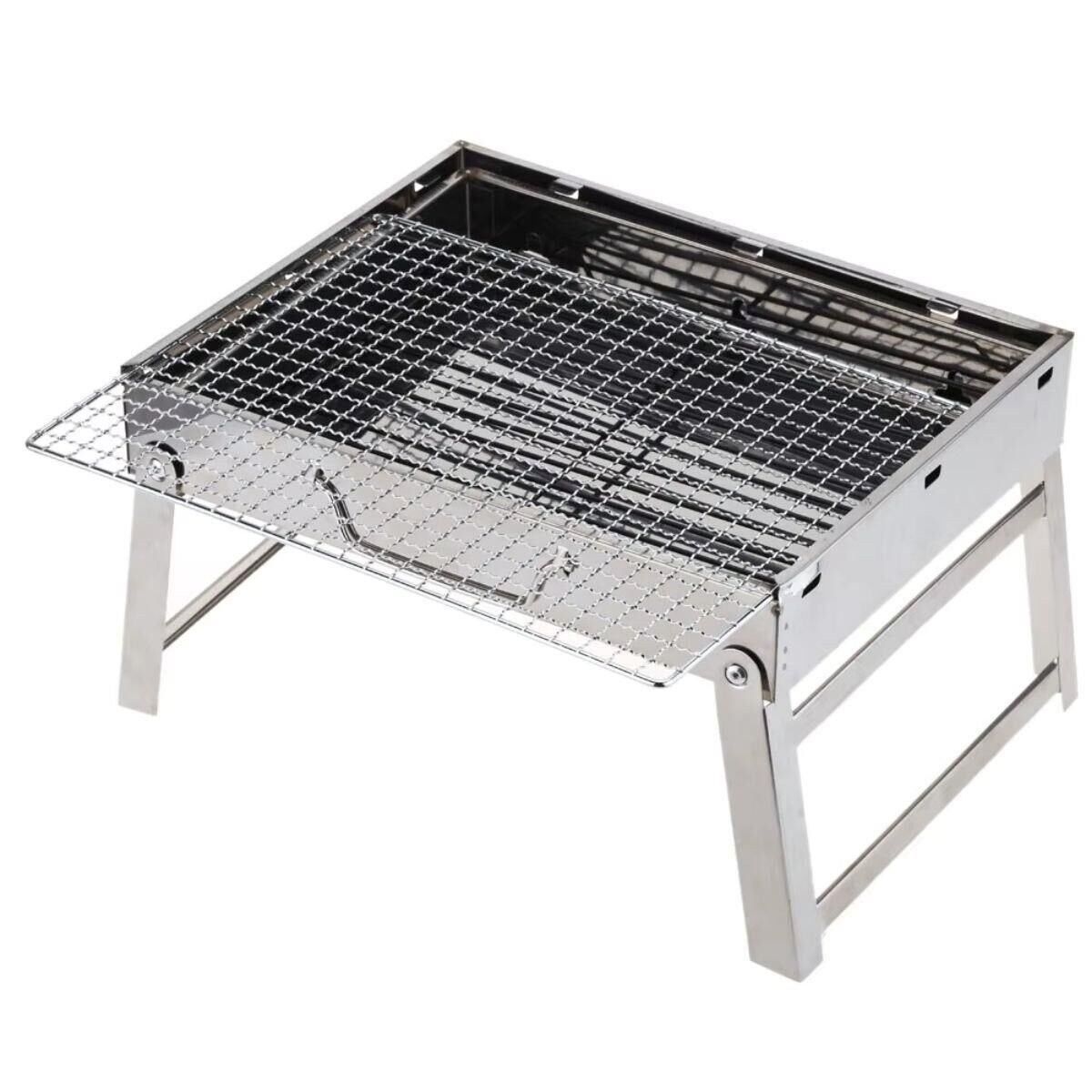 MADFOX ROADTRİP KATLANABİLİR AYAKLI KAMP MANGALI