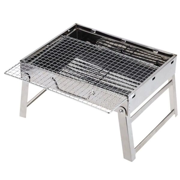 MADFOX ROADTRİP KATLANABİLİR AYAKLI KAMP MANGALI