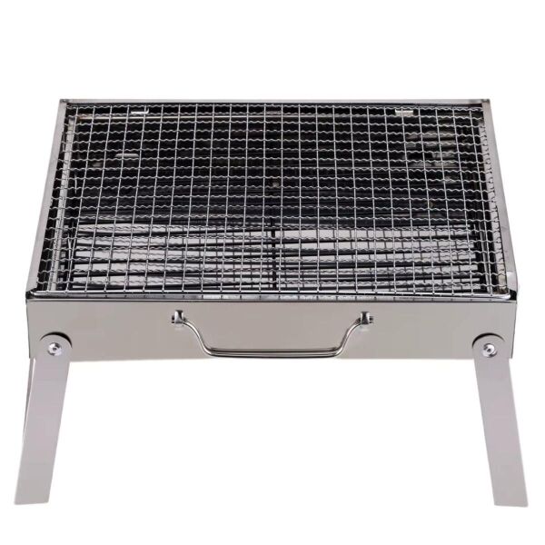 MADFOX ROADTRİP KATLANABİLİR AYAKLI KAMP MANGALI