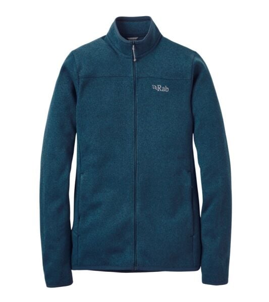 RAB RYVOAN ERKEK POLAR CEKET MAVİ RENK