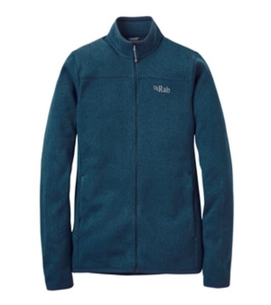 RAB RYVOAN ERKEK POLAR CEKET MAVİ RENK