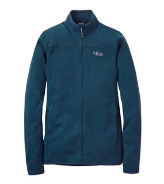 Rab Ryvoan Erkek Polar Ceket Mavi̇ Renk