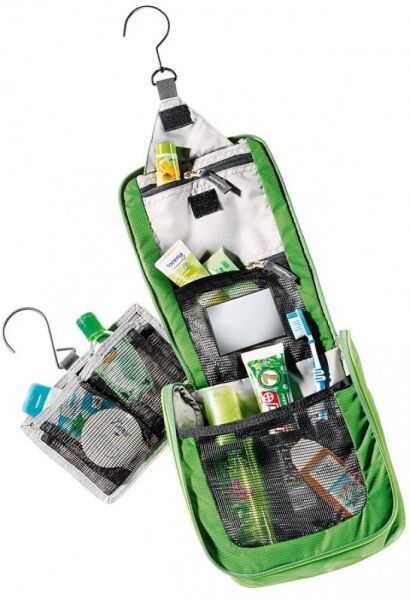 Deuter Wash Center I Aksesuar Cantasi