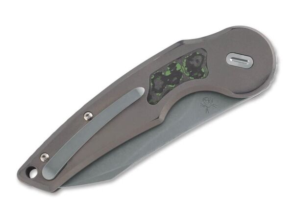 Fox Knives Jupiter Titanium CF Jungle Wear Çakı
