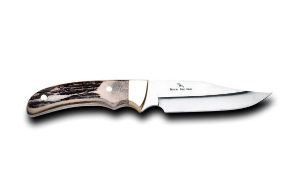Bora 310 B Dragon Geyik Boynuzu Saplı Bıçak