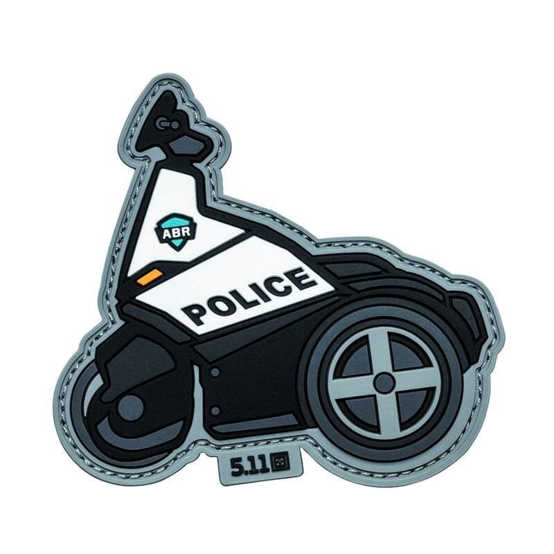 5.11 Segway Trike Patch