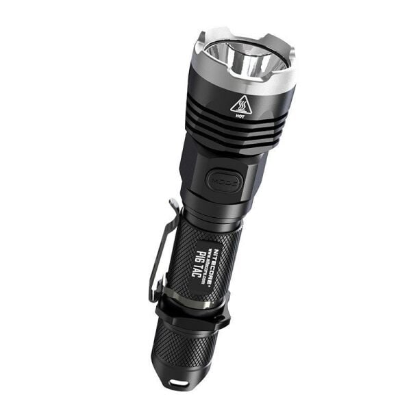 Nitecore P16 Tac 1000 Lumen Elfeneri(1x18650)