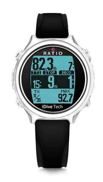 Ratio Idive Tech Dalis Bilgisayari
