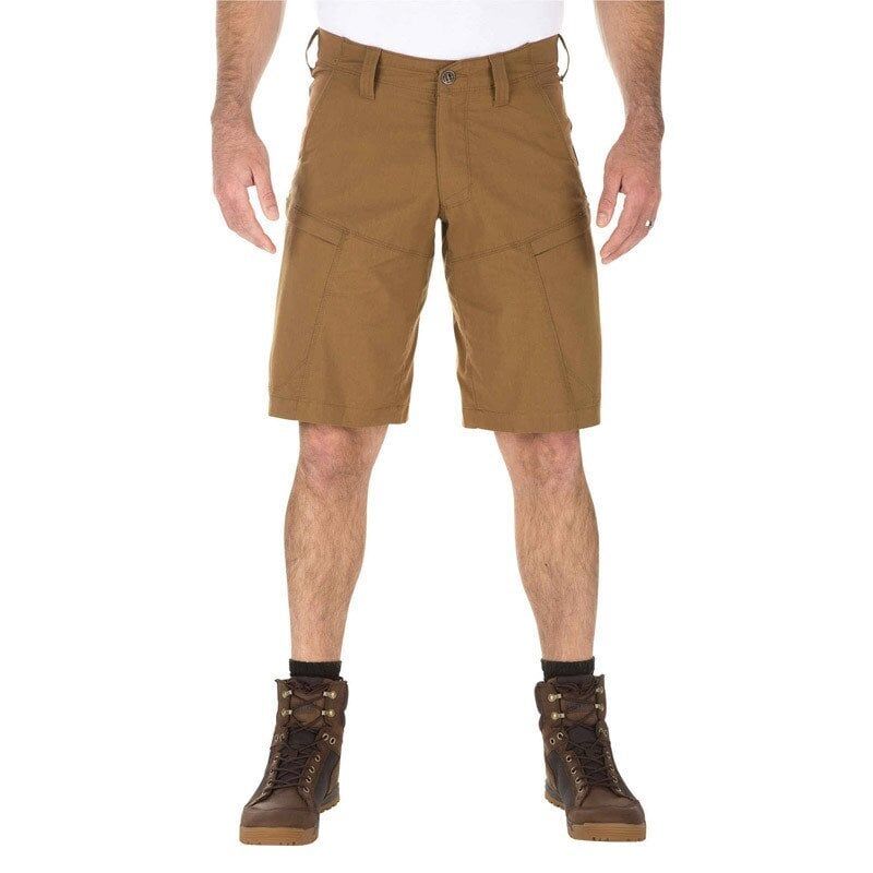 5.11 Apex Short Battle Brown