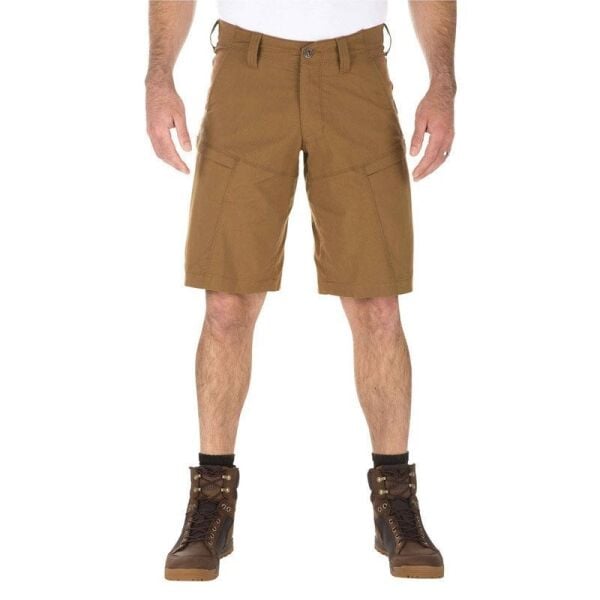 5.11 Apex Short Battle Brown