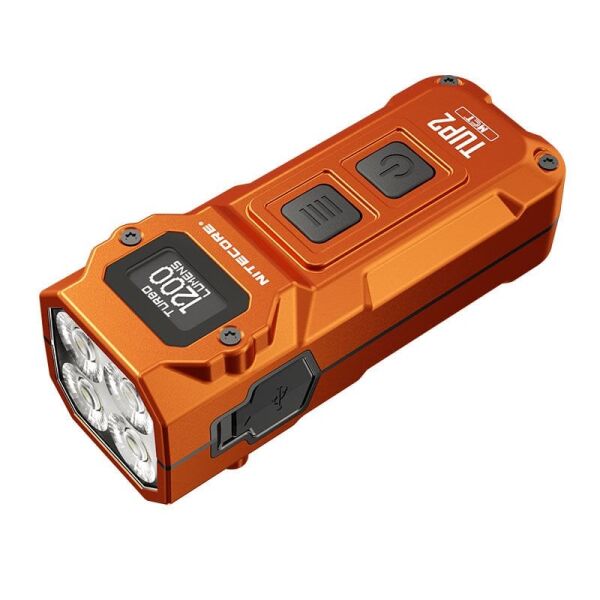 Nitecore Tup2 1200 Lumen El Feneri