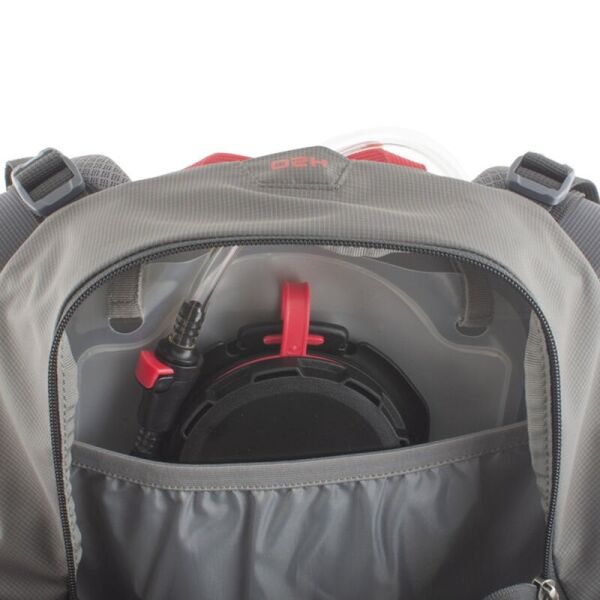 Pinguin Vector 35 Siyah Sirt Canta