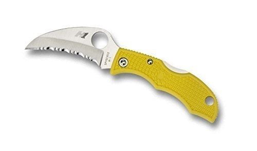 Spyderco Lyls3hb Ladybug Sari Caki