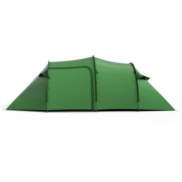 Husky Bromer Yesil 4 Kisilik Cadir