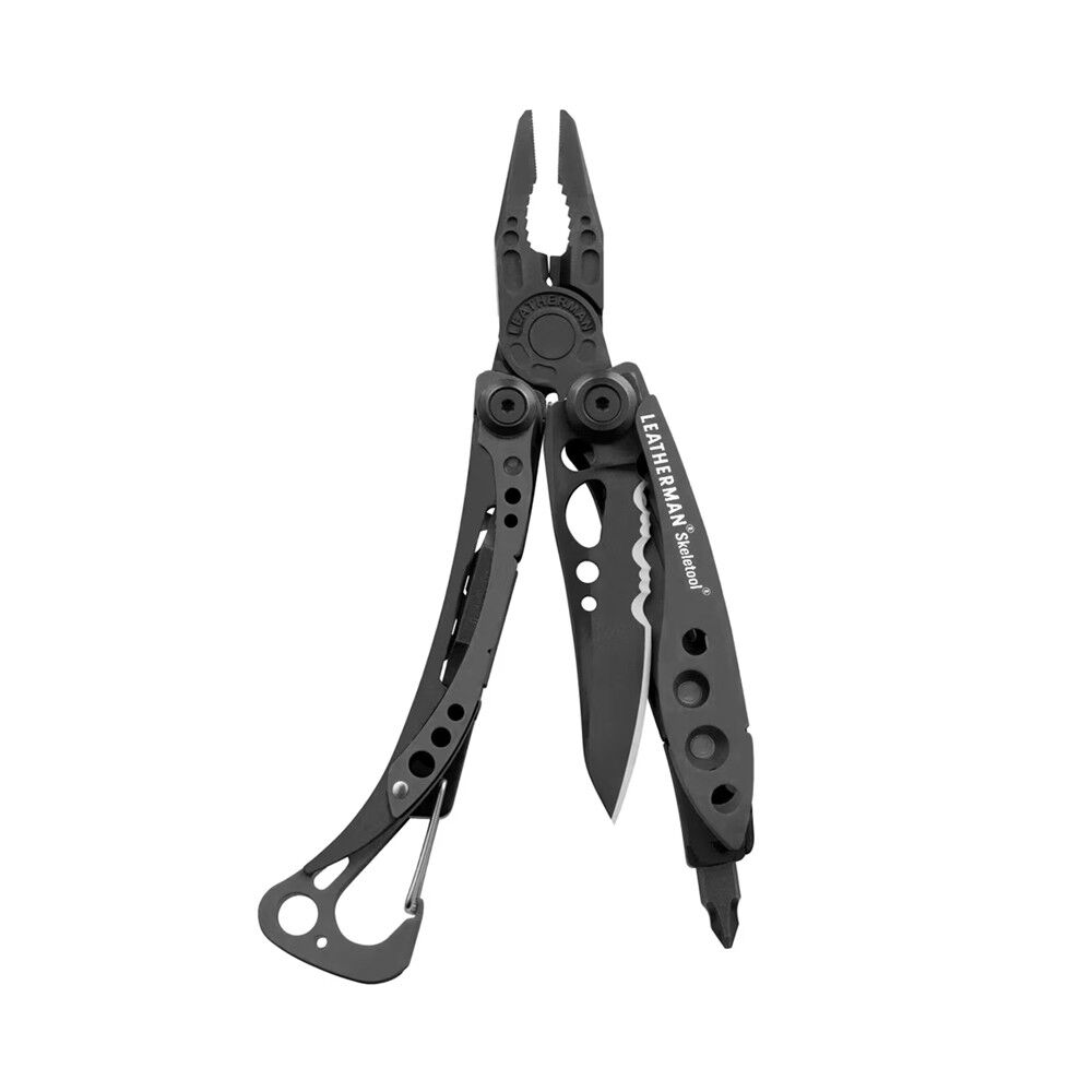 Leatherman Skeletool Multi̇ Tool Black