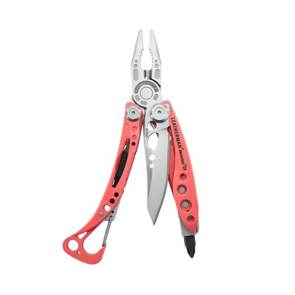 Leatherman Skeletool Guava Cx Çok Amaçli Çaki